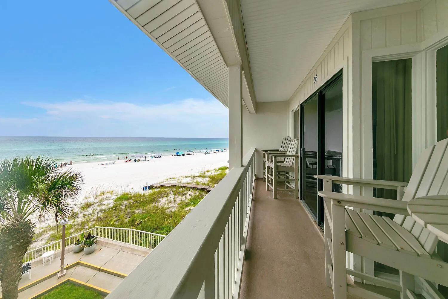Latitude 29 #36 Βίλα Panama City Beach Σπίτι διακοπών